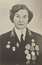Ежевская Зофия Францевна